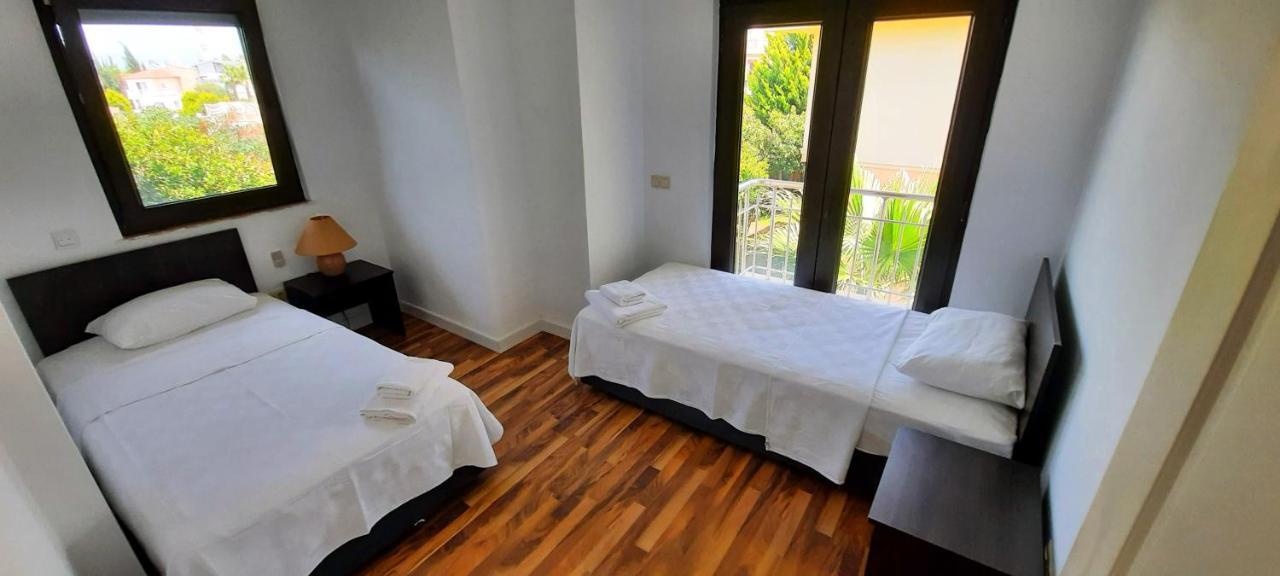 The Wind Sycamore Holiday Villas In Belek Exterior foto